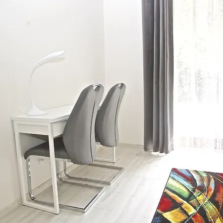 Nadmorski Dwor - Czerwona Magnolia Lägenhet Gdańsk