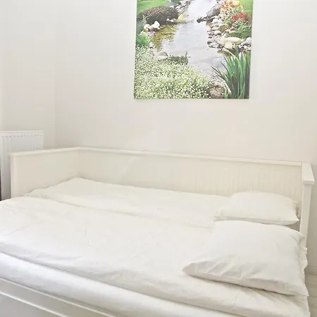 Apartmán Nadmorski Dwor - Czerwona Magnolia Gdaňsk