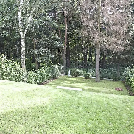Nadmorski Dwor - Czerwona Magnolia
