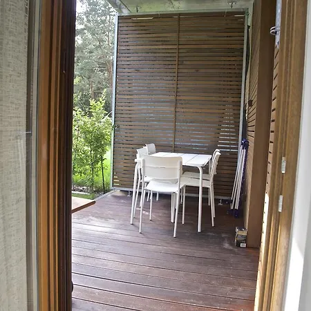 Nadmorski Dwor - Czerwona Magnolia Apartmán *