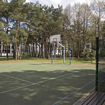 Apartmán Nadmorski Dwor - Czerwona Magnolia
